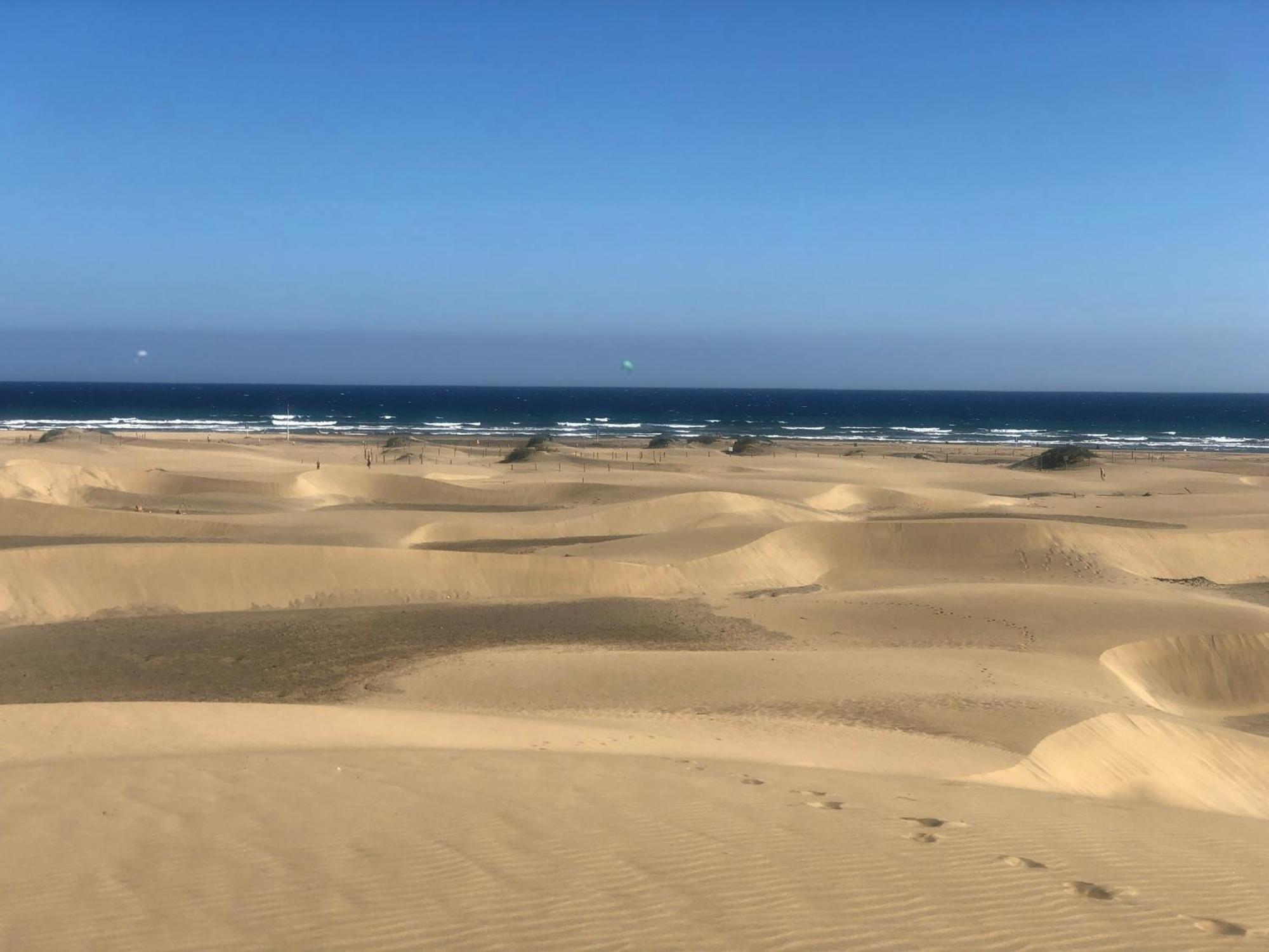 Apartment Yumbo-europa Playa del Inglés