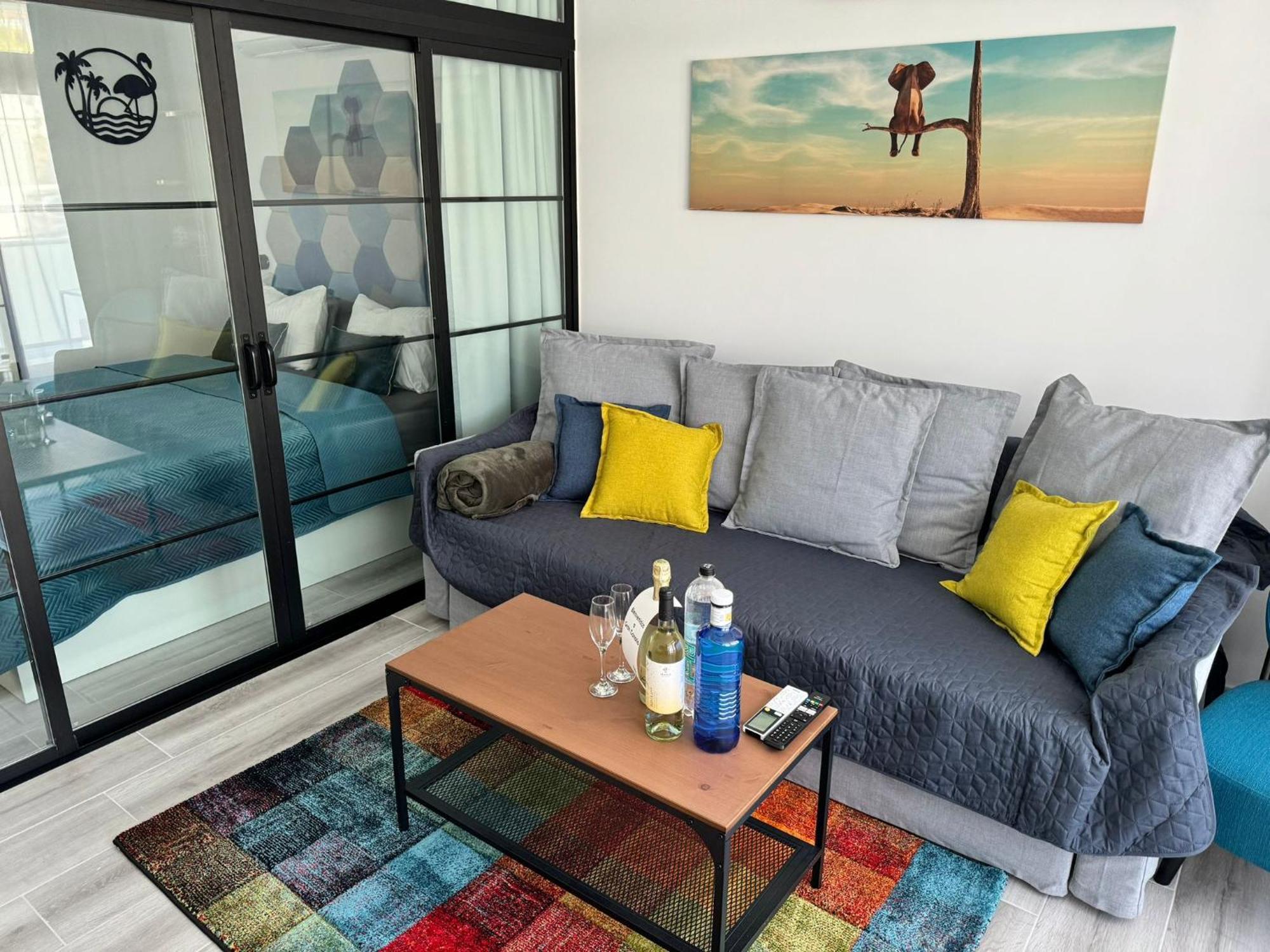 Apartment Yumbo-europa *