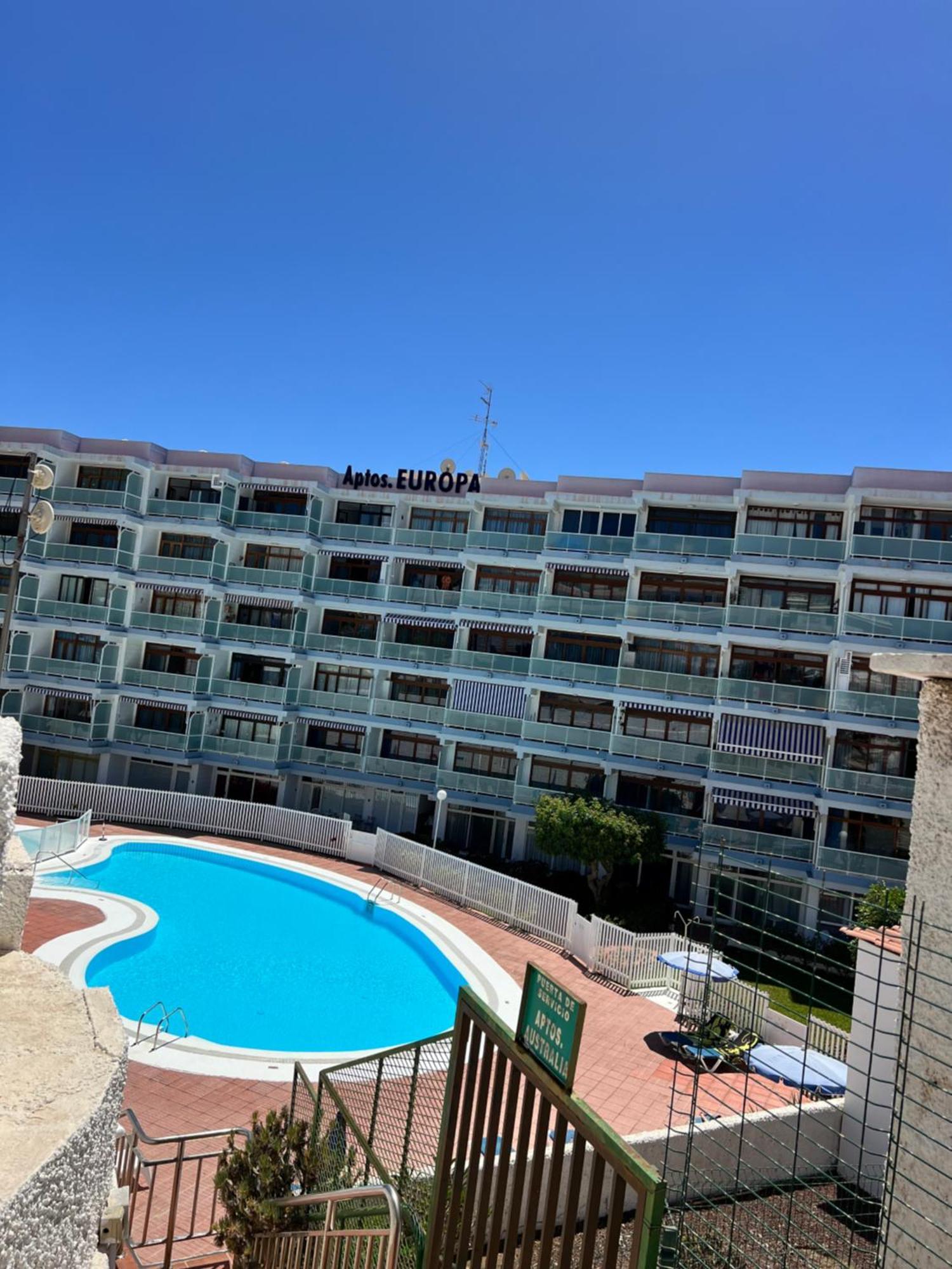 Yumbo-europa Apartment *