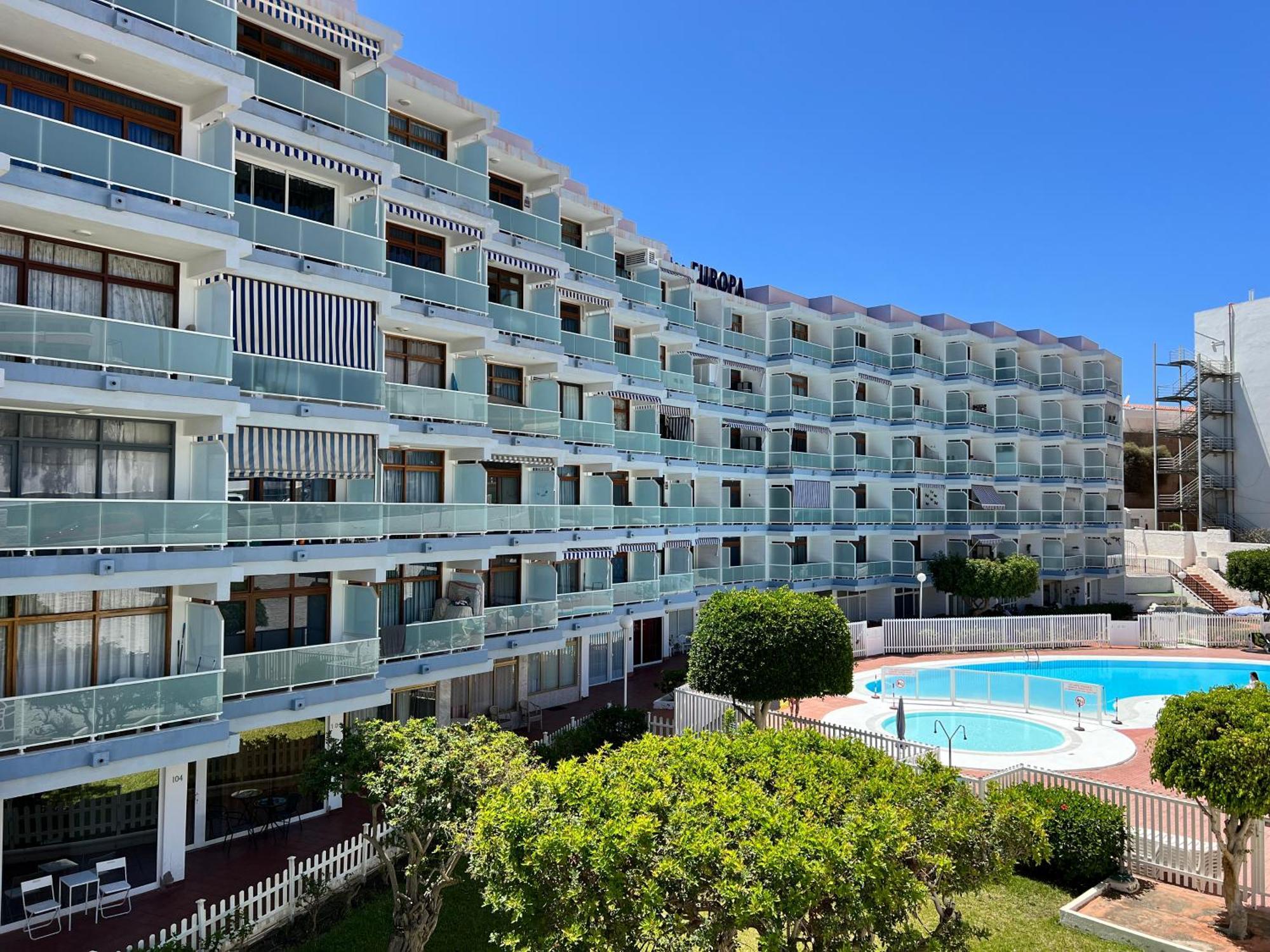 Yumbo-europa Apartment Playa del Inglés