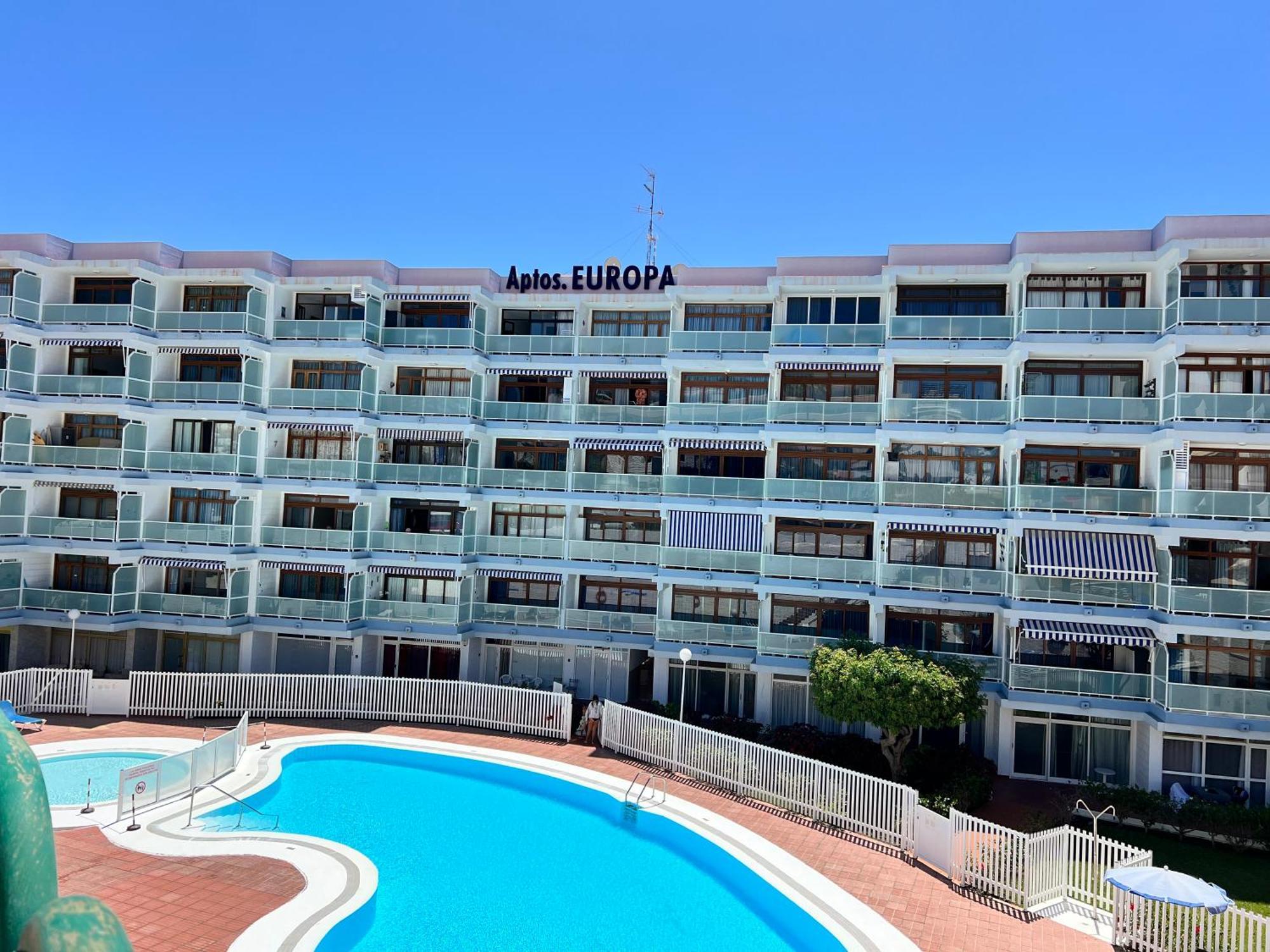 Yumbo-europa * Playa del Inglés